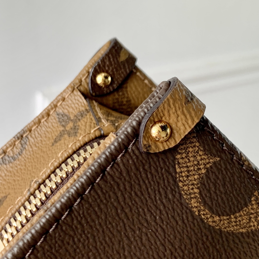 L0vis Vvtt0n OnTheGo East West Handbag-M23640-25*13*10CM