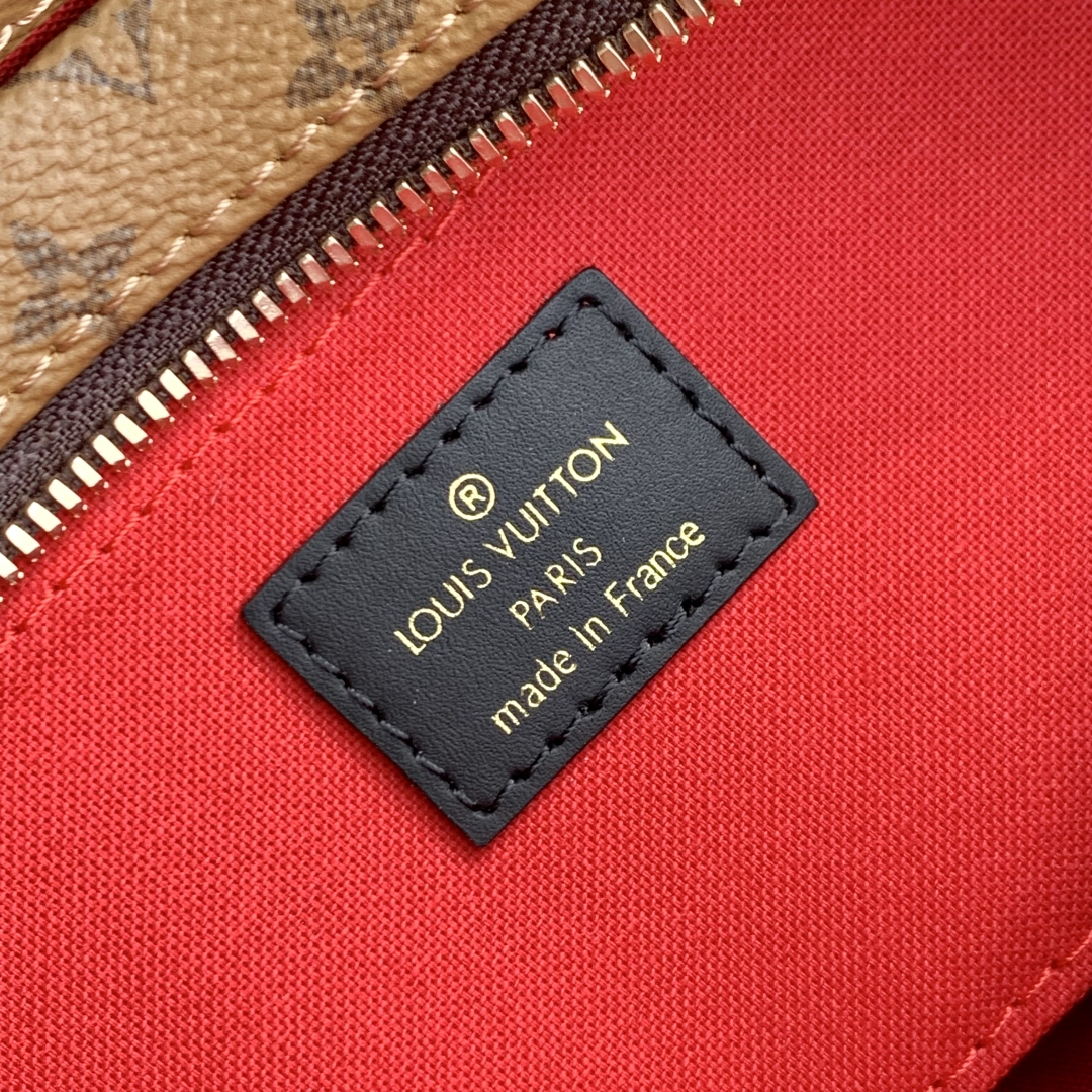 L0vis Vvtt0n OnTheGo East West Handbag-M23640-25*13*10CM