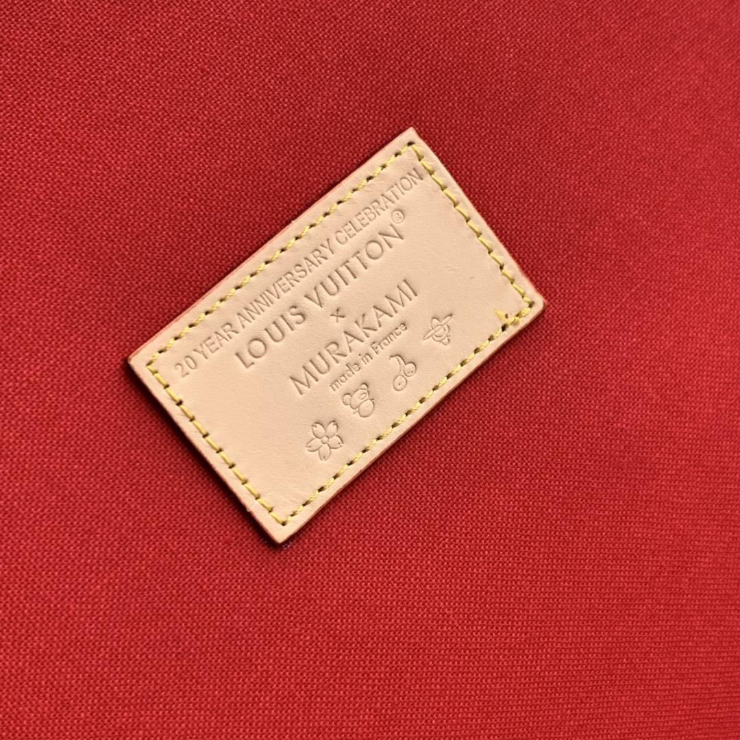 LV x TM Dog Bag Other Monogram Canvas-M13741-32 x 23 x 44CM