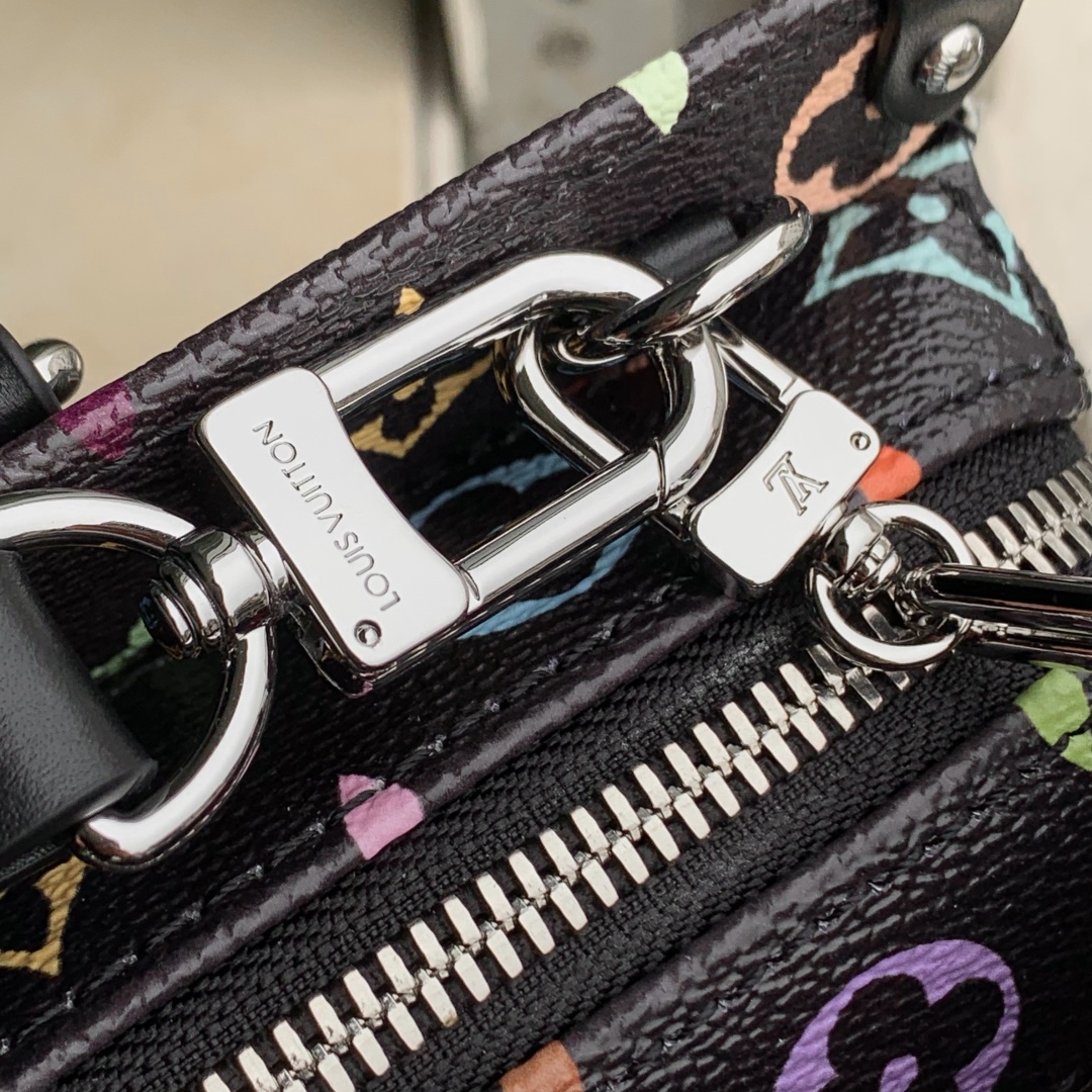 L0vis Vvtt0n OnTheGo East West Handbag-M23640-25*13*10CM