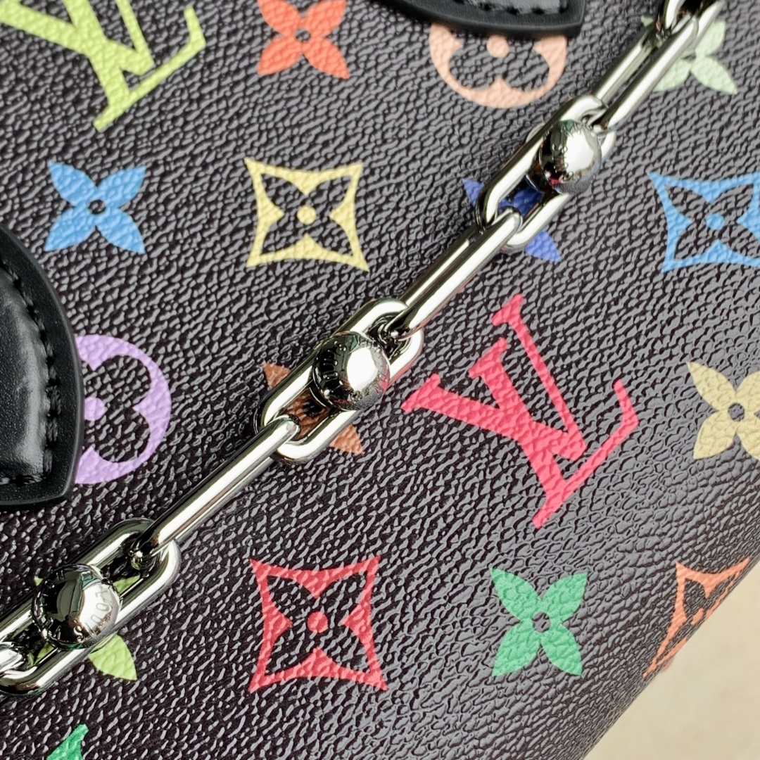 L0vis Vvtt0n OnTheGo East West Handbag-M23640-25*13*10CM