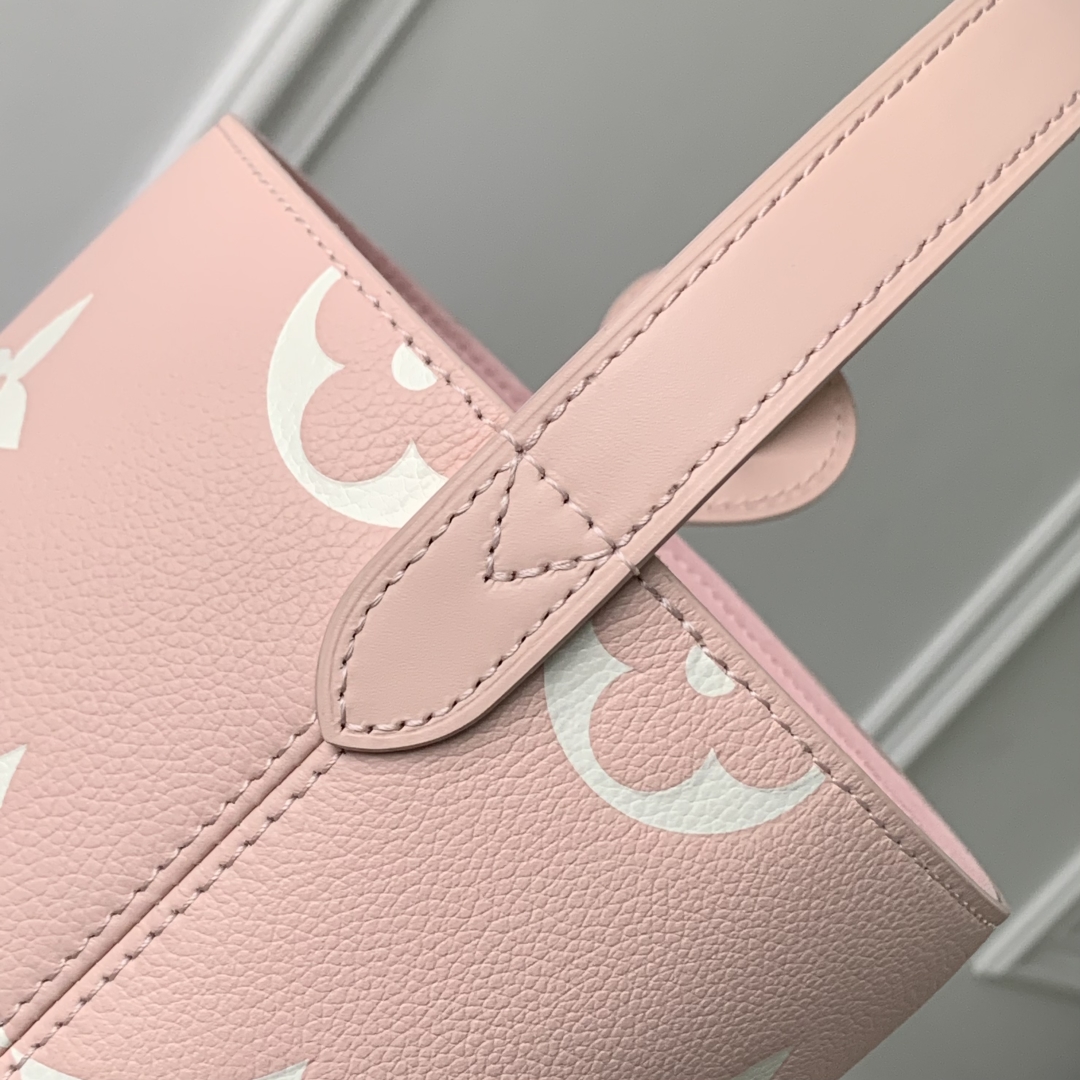 LV x TM All In BB Other Monogram Canvas-M13089-18 x 12 x 16CM