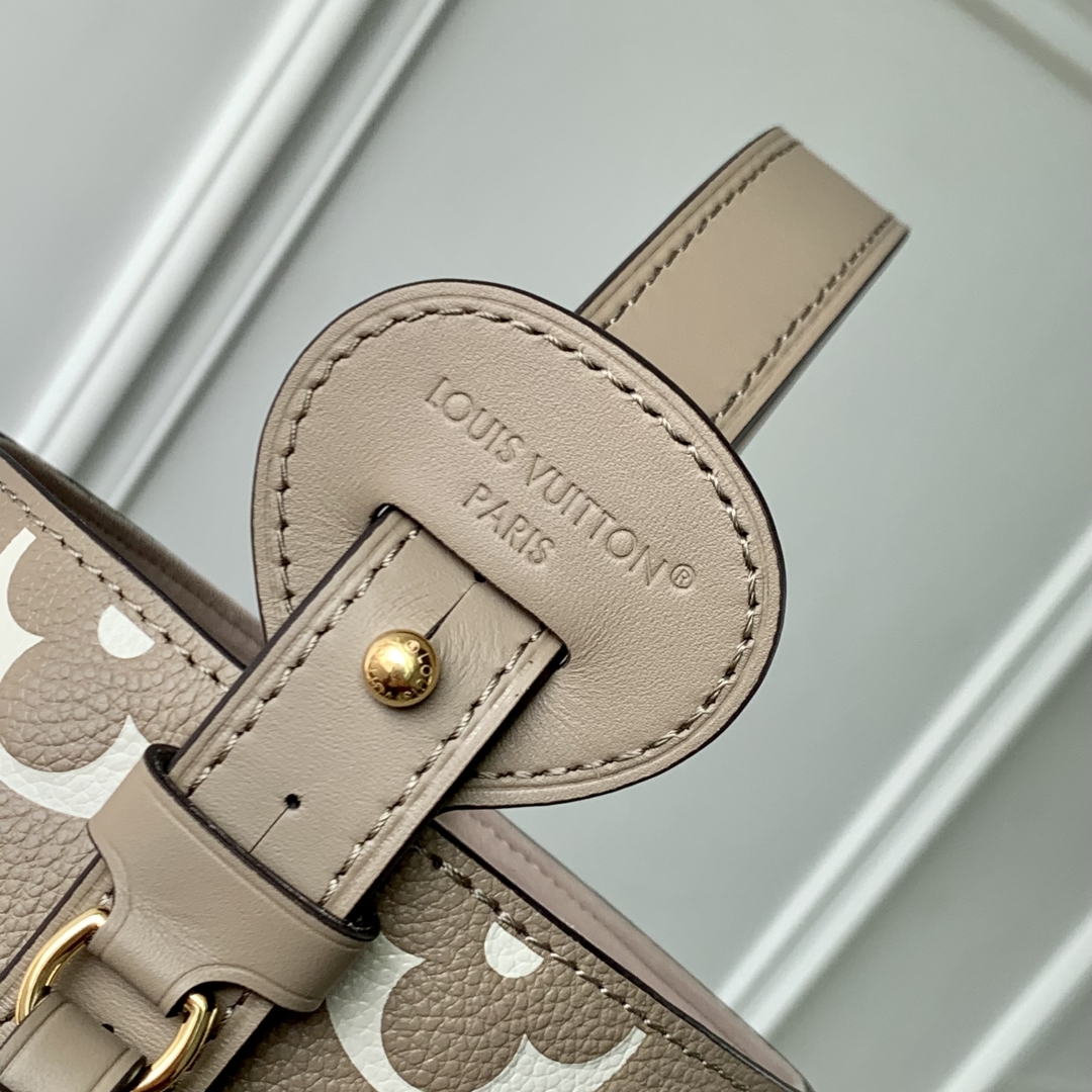 LV x TM All In BB Other Monogram Canvas-M13089-18 x 12 x 16CM