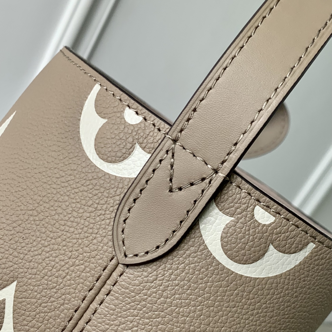LV x TM All In BB Other Monogram Canvas-M13089-18 x 12 x 16CM