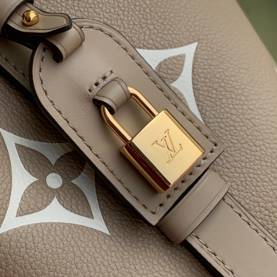 LV x TM All In BB Other Monogram Canvas-M13089-18 x 12 x 16CM