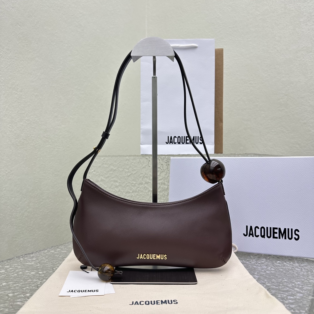 Jacquemus Le Bisou Bag-27*10.5CM
