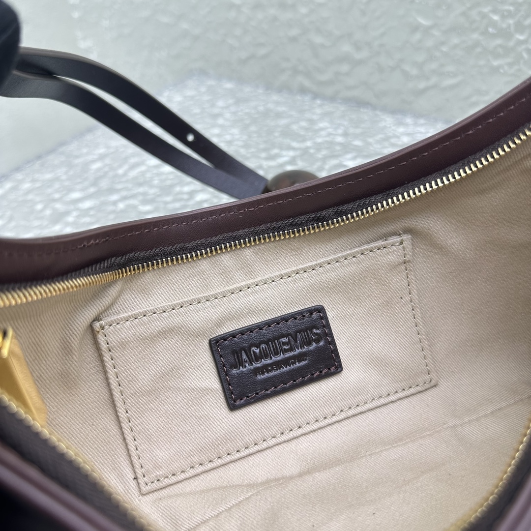 Jacquemus Le Bisou Bag-27*10.5CM