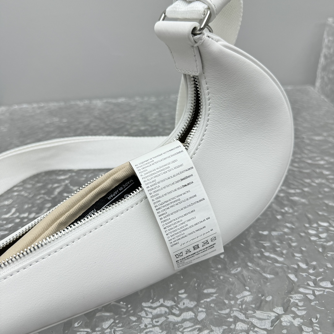 Nike x Jacquemus Le Swoosh Crossbody Bag-30*8.5CM