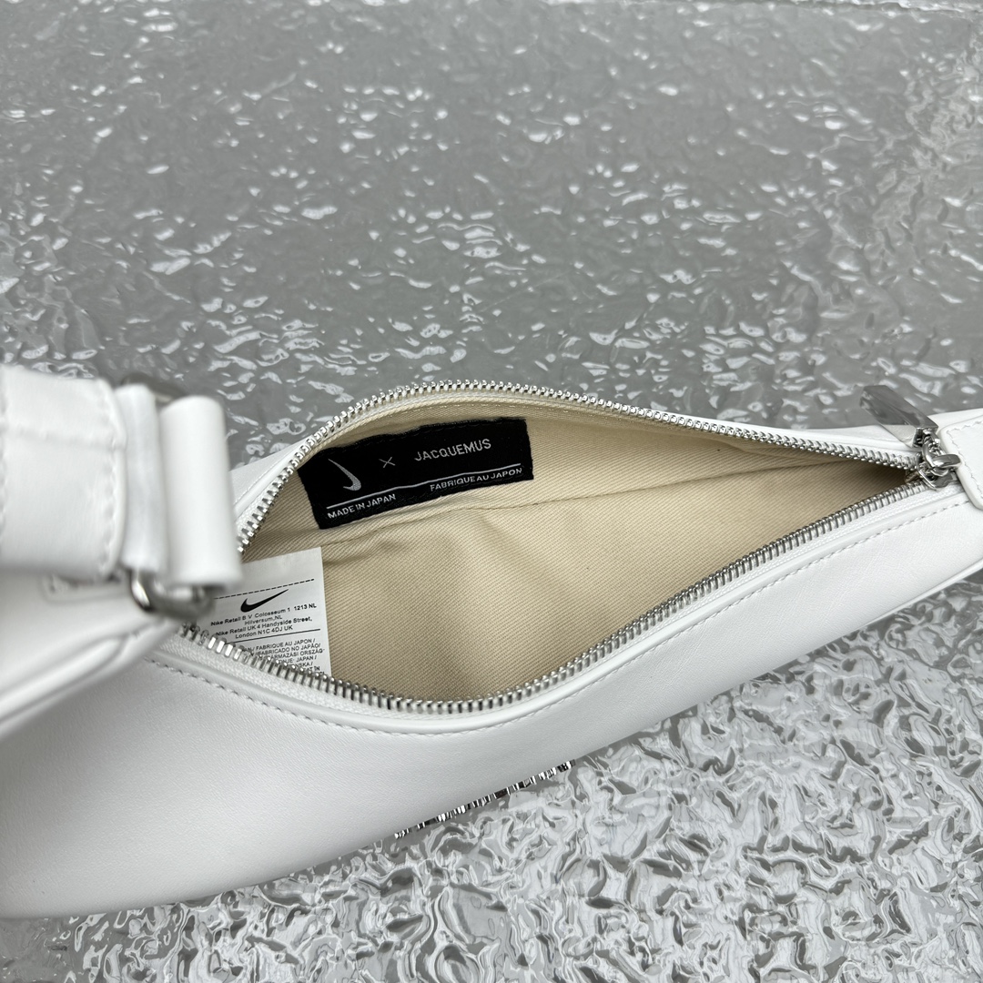 Nike x Jacquemus Le Swoosh Crossbody Bag-30*8.5CM