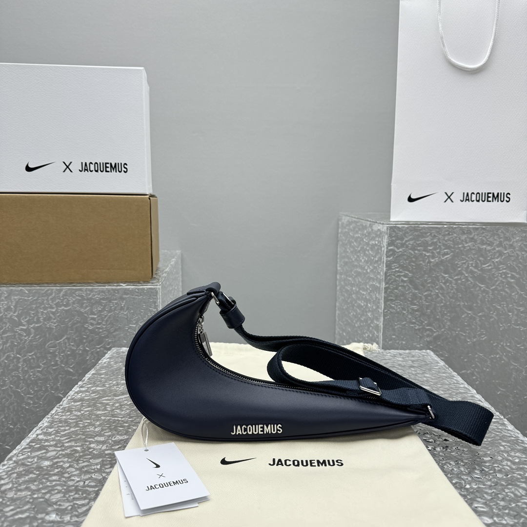 nike x Ja*qvemvs le swoosh crossbody bag-30*8.5cm
