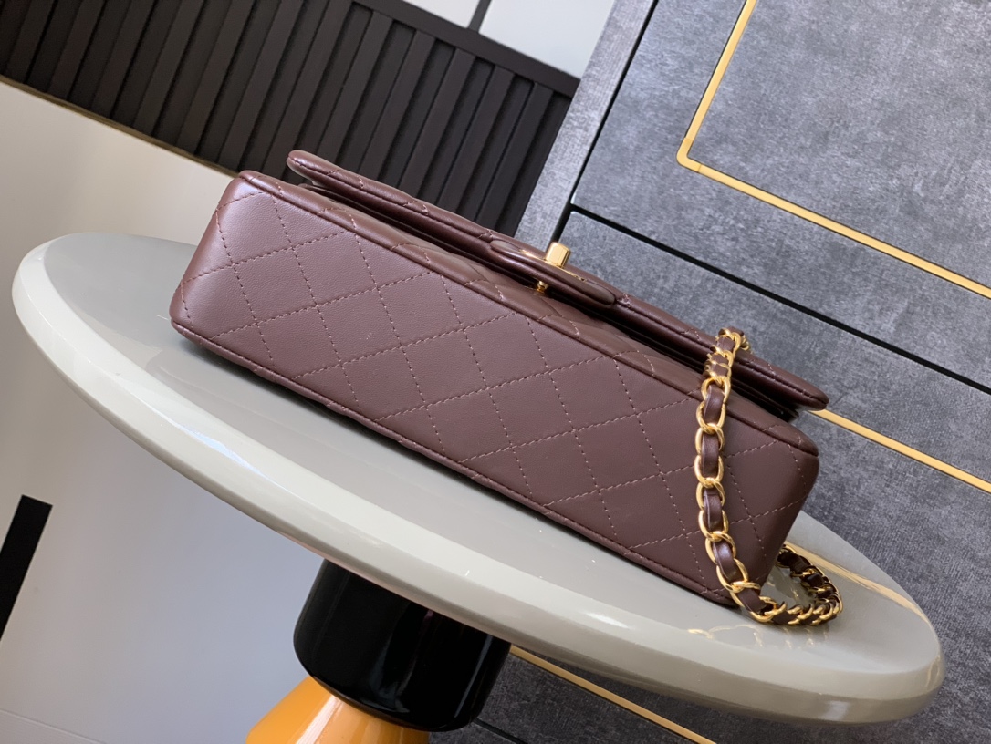 Ch@nel Flap Bag-25CM