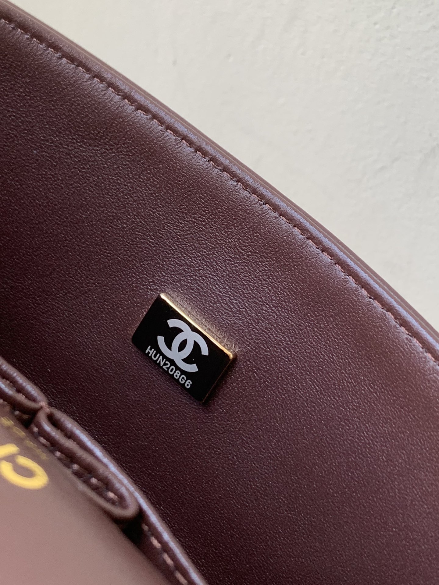 Ch@nel Flap Bag-25CM