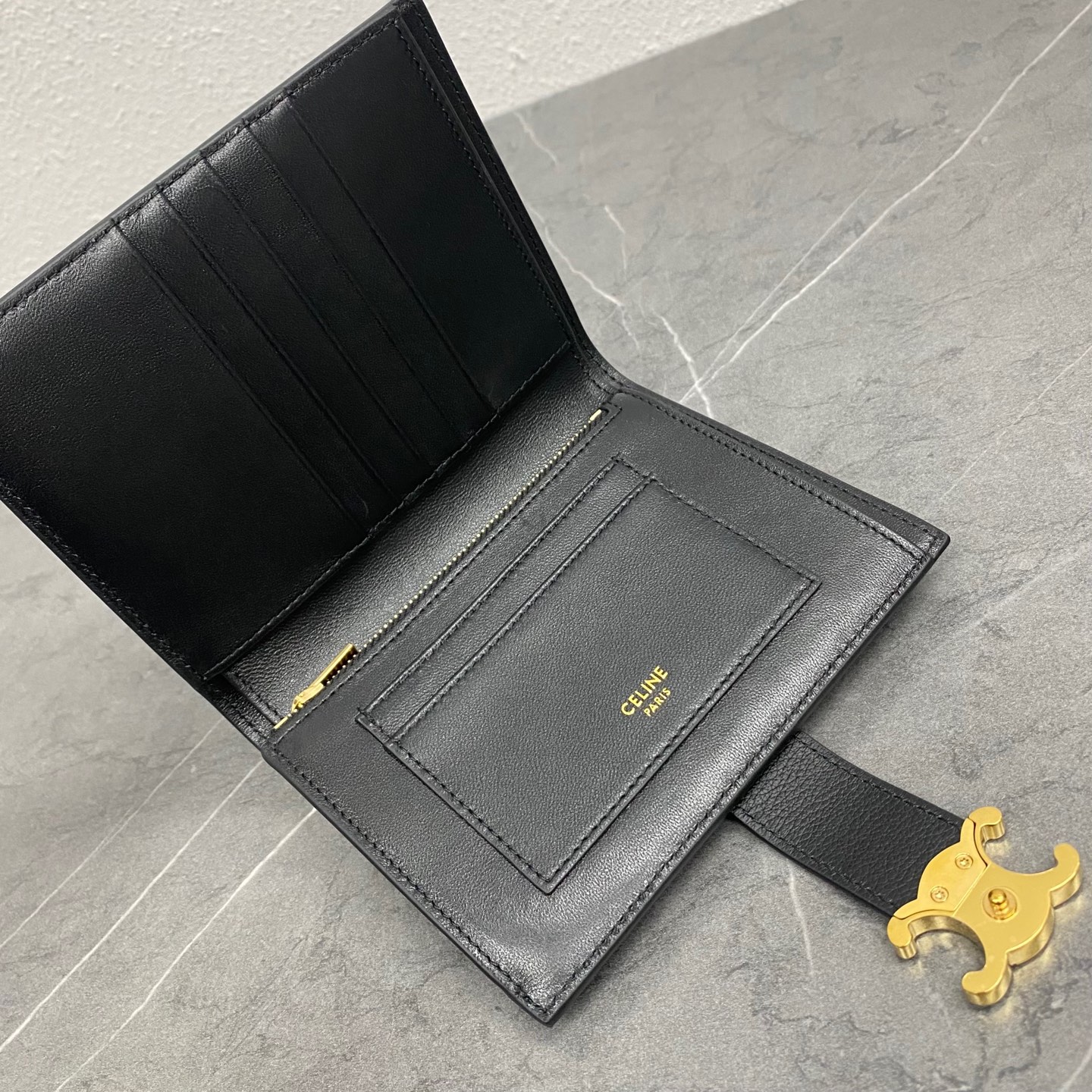 Celin* Wallet-14x10.5x2CM