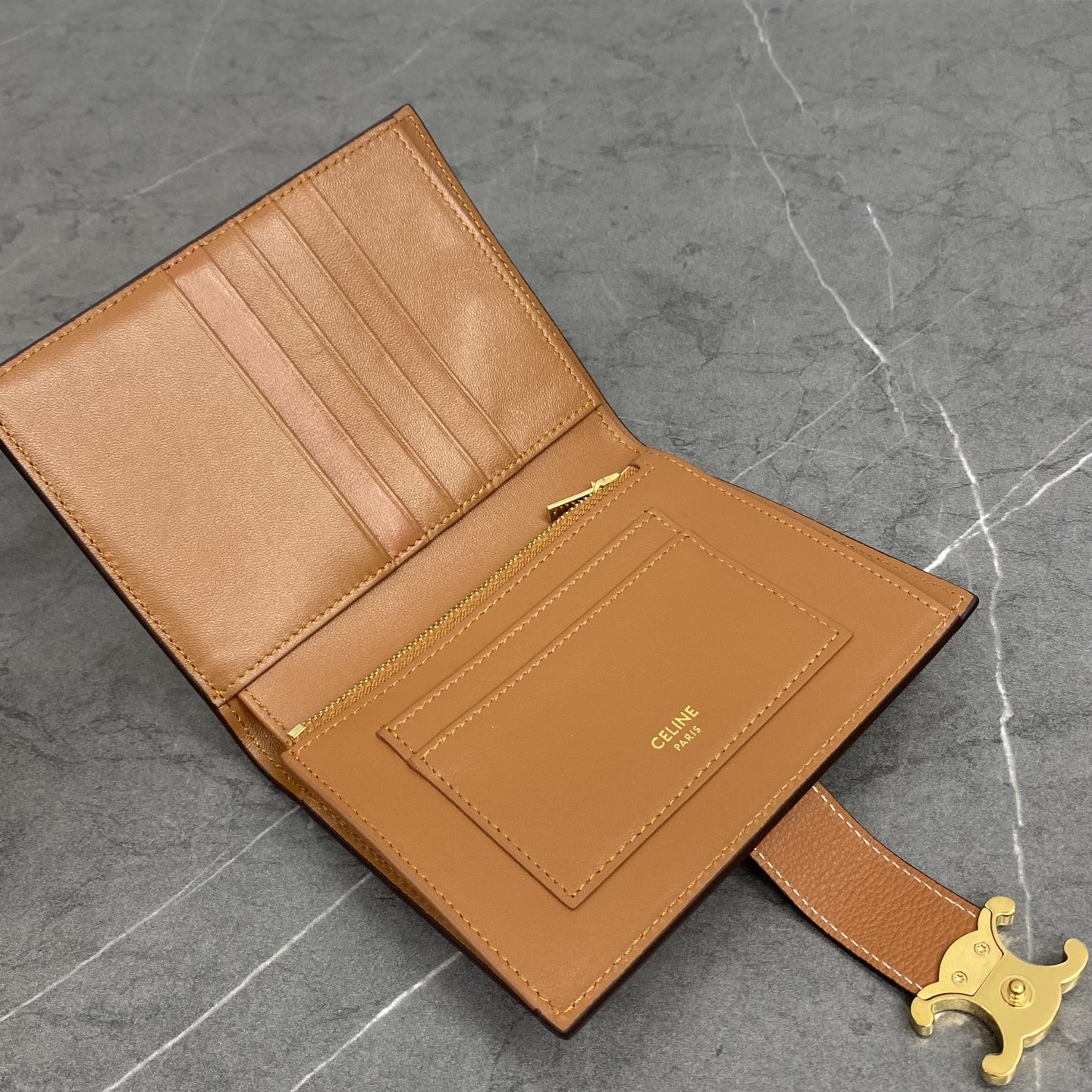 Celin* Wallet-14x10.5x2CM