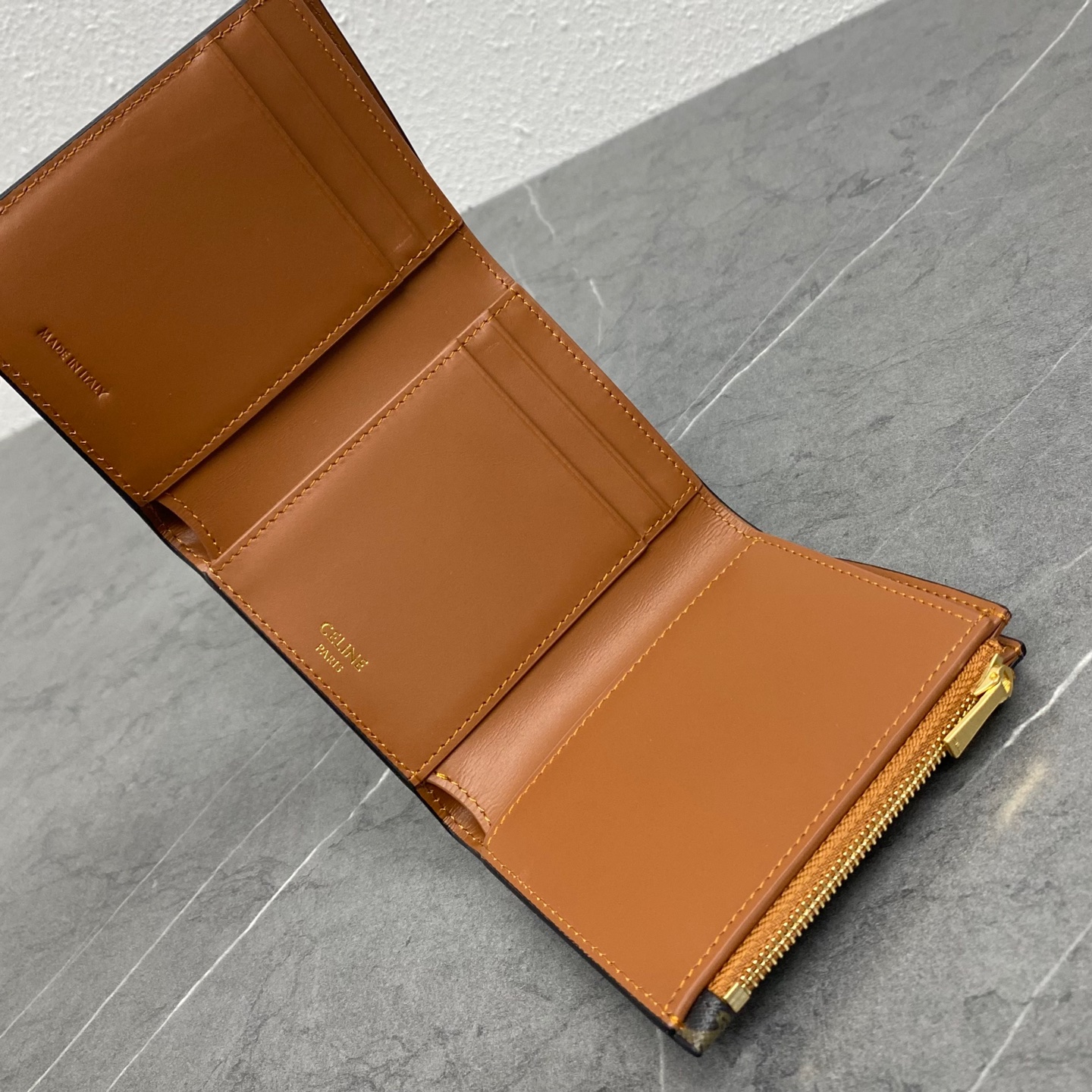 Celin* Wallet-10.5x9x3.5CM