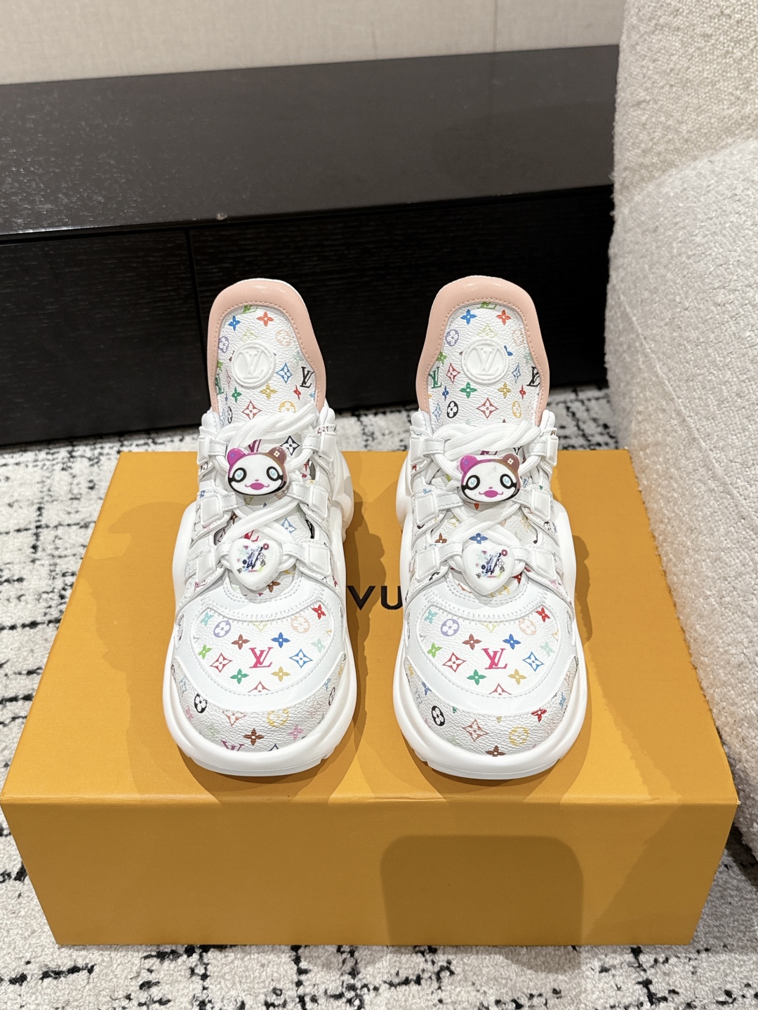 L0vis Vvtt0n Archlight Sneaker(EU35-41)