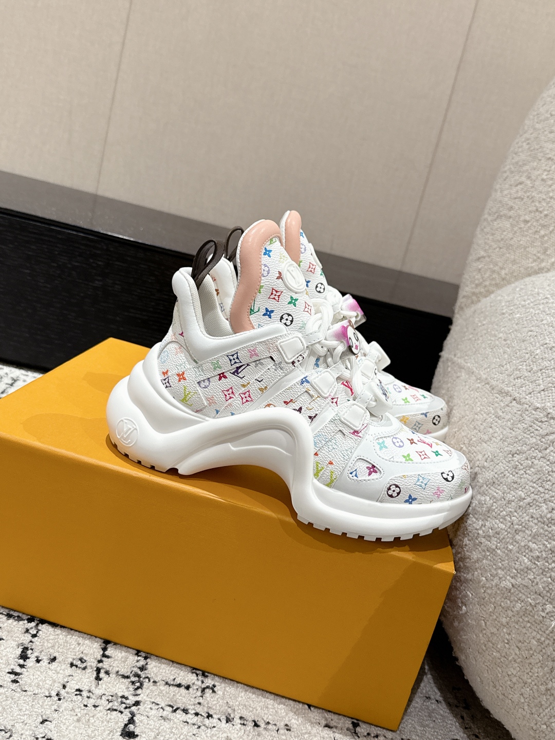 L0vis Vvtt0n Archlight Sneaker(EU35-41)