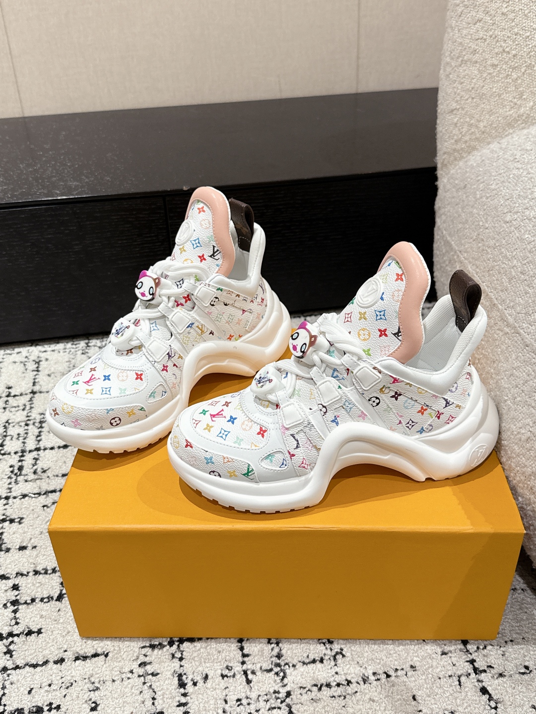 L0vis Vvtt0n Archlight Sneaker(EU35-41)