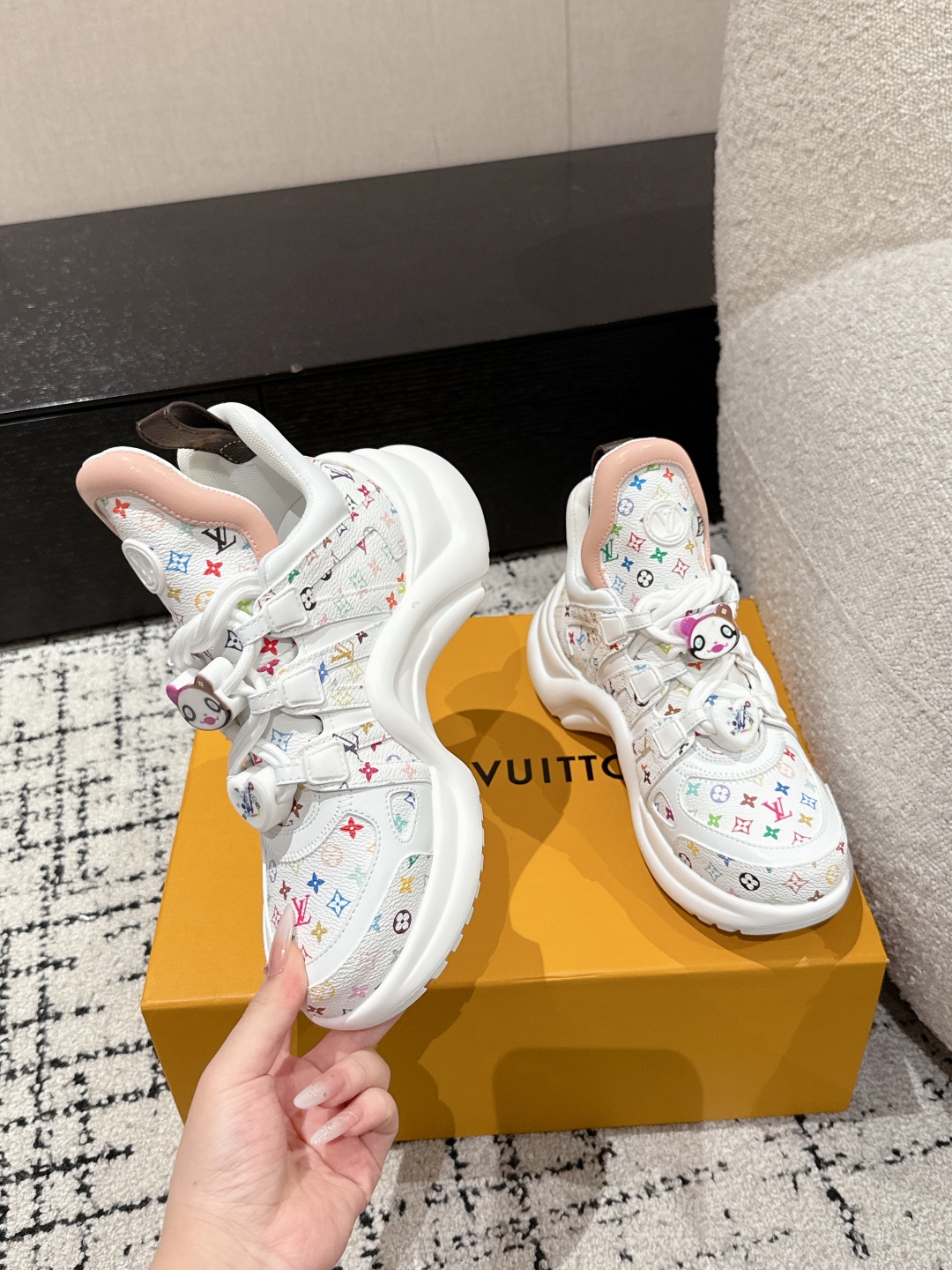 L0vis Vvtt0n Archlight Sneaker(EU35-41)