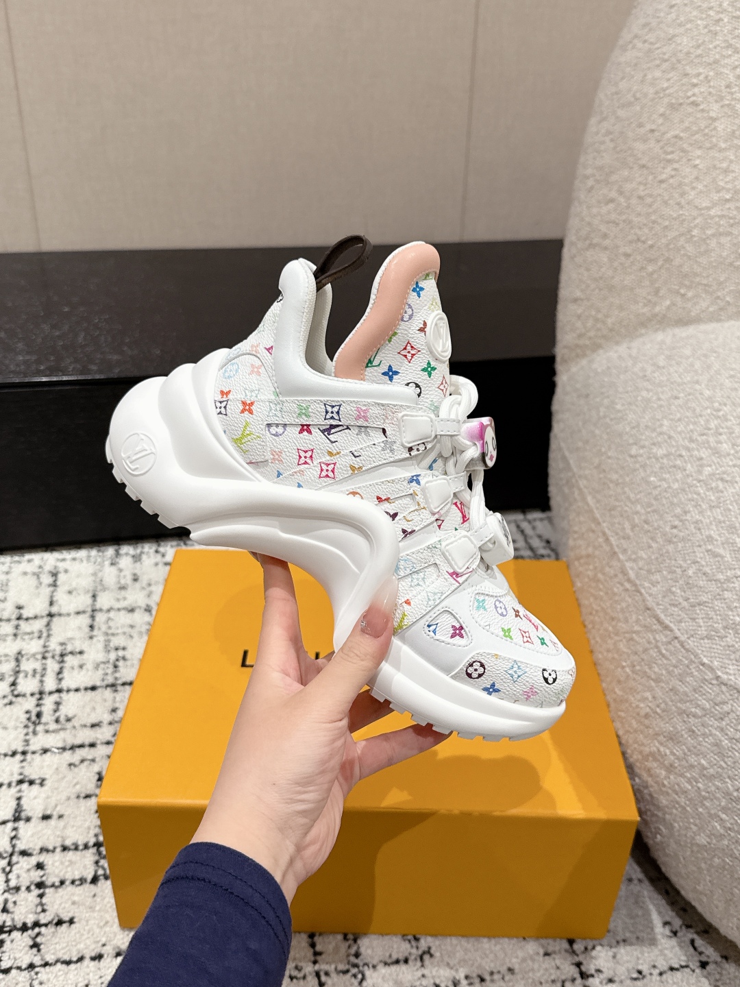 L0vis Vvtt0n Archlight Sneaker(EU35-41)