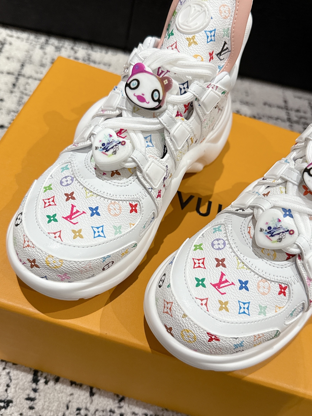 L0vis Vvtt0n Archlight Sneaker(EU35-41)
