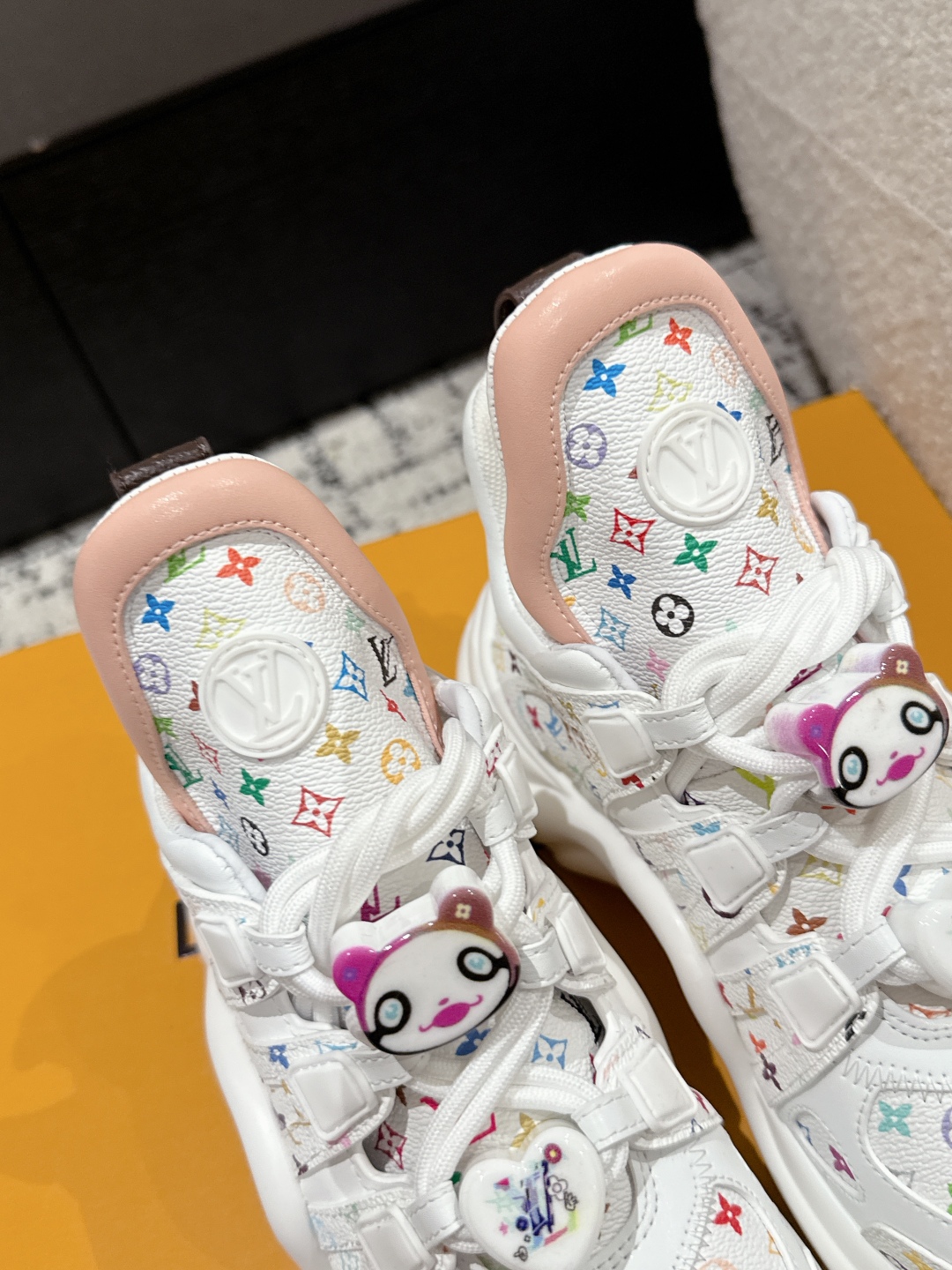 L0vis Vvtt0n Archlight Sneaker(EU35-41)