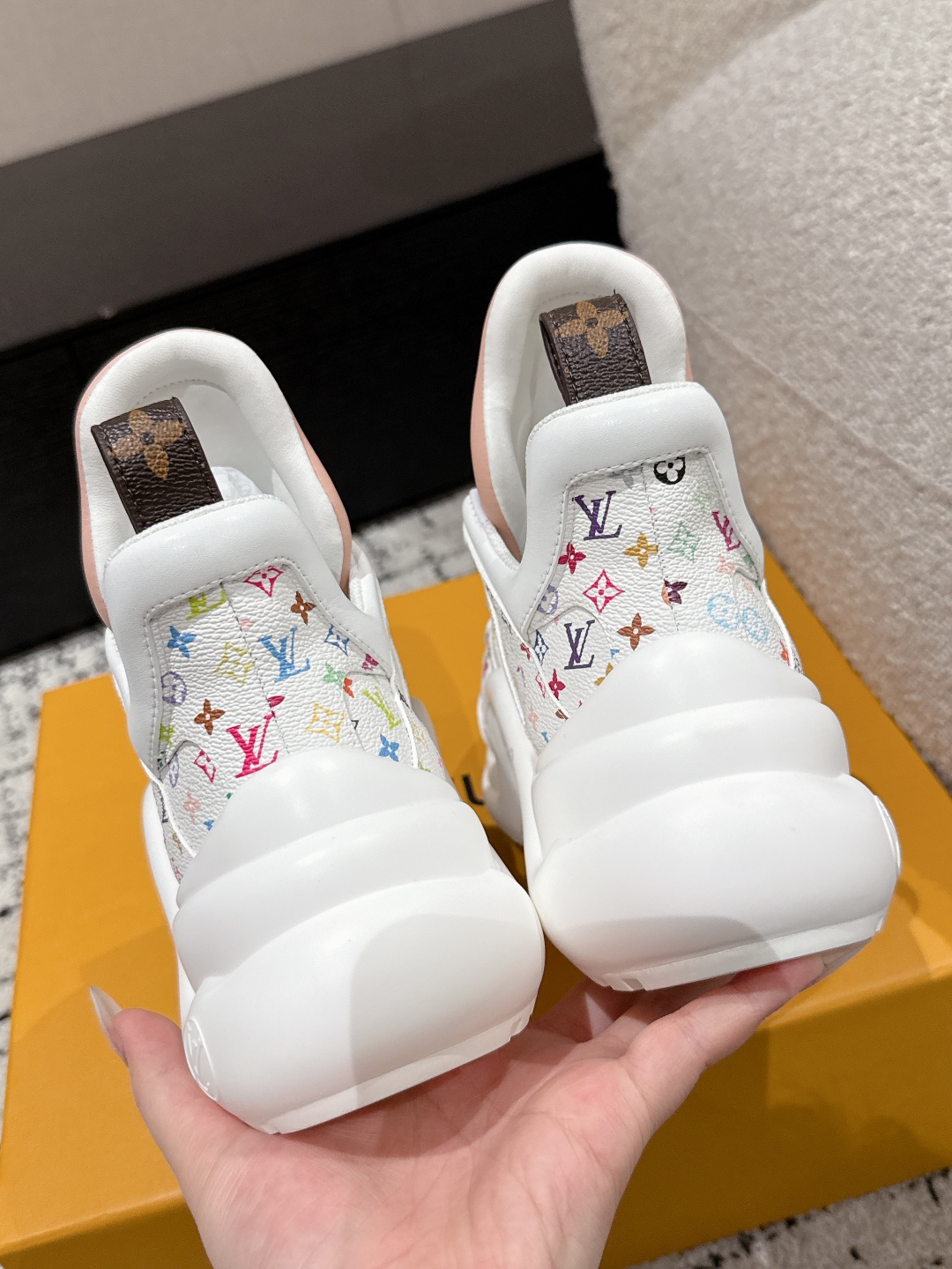 L0vis Vvtt0n Archlight Sneaker(EU35-41)