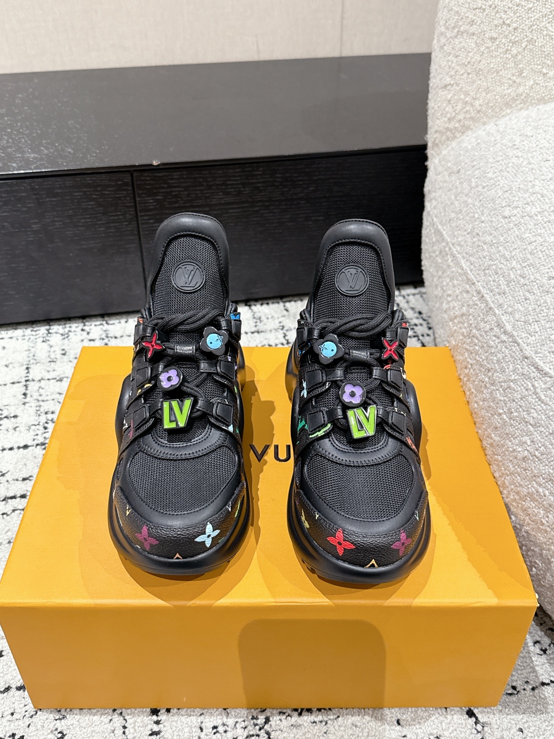 L0vis Vvtt0n Archlight Sneaker(EU35-41)