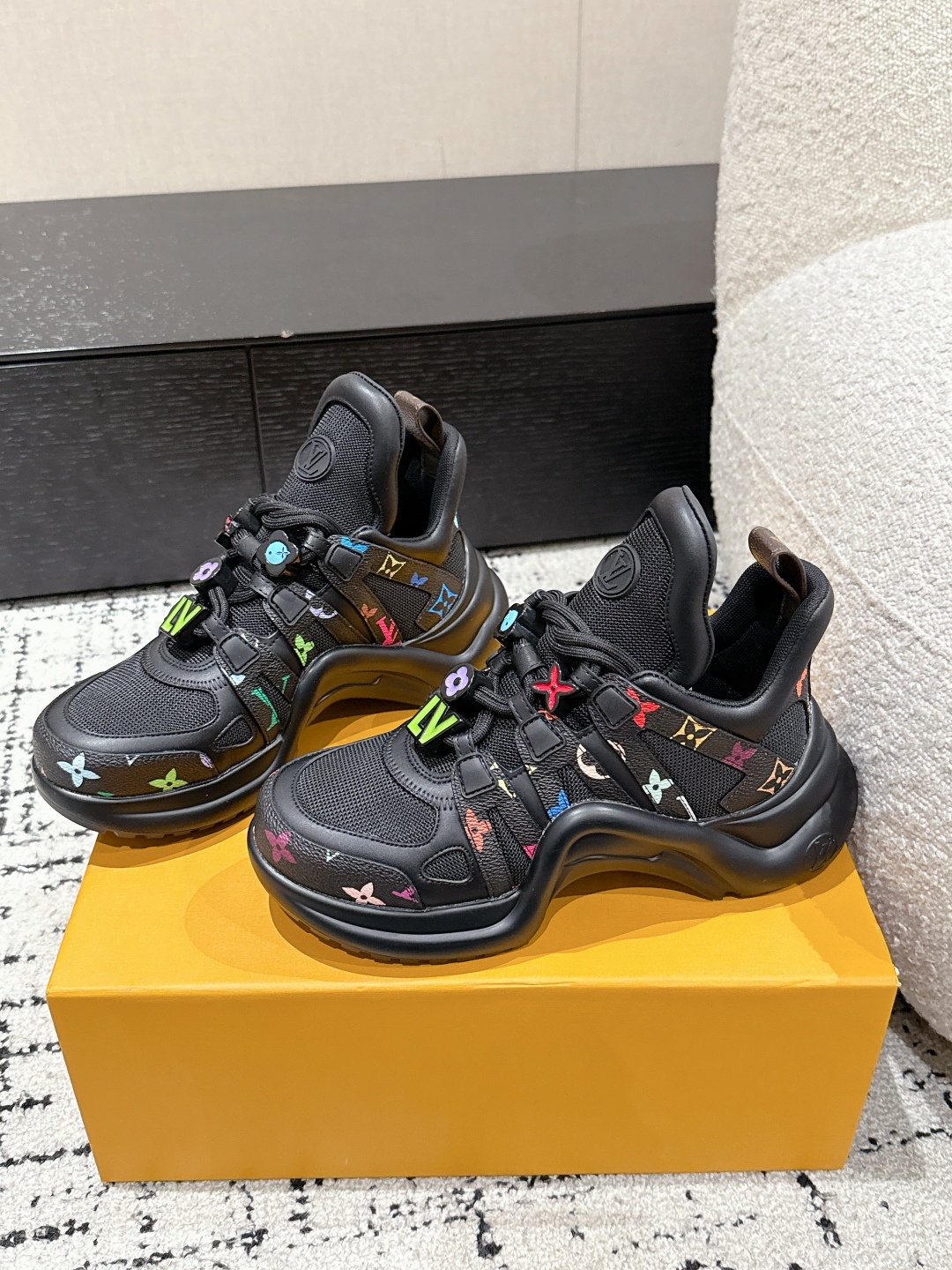 L0vis Vvtt0n Archlight Sneaker(EU35-41)