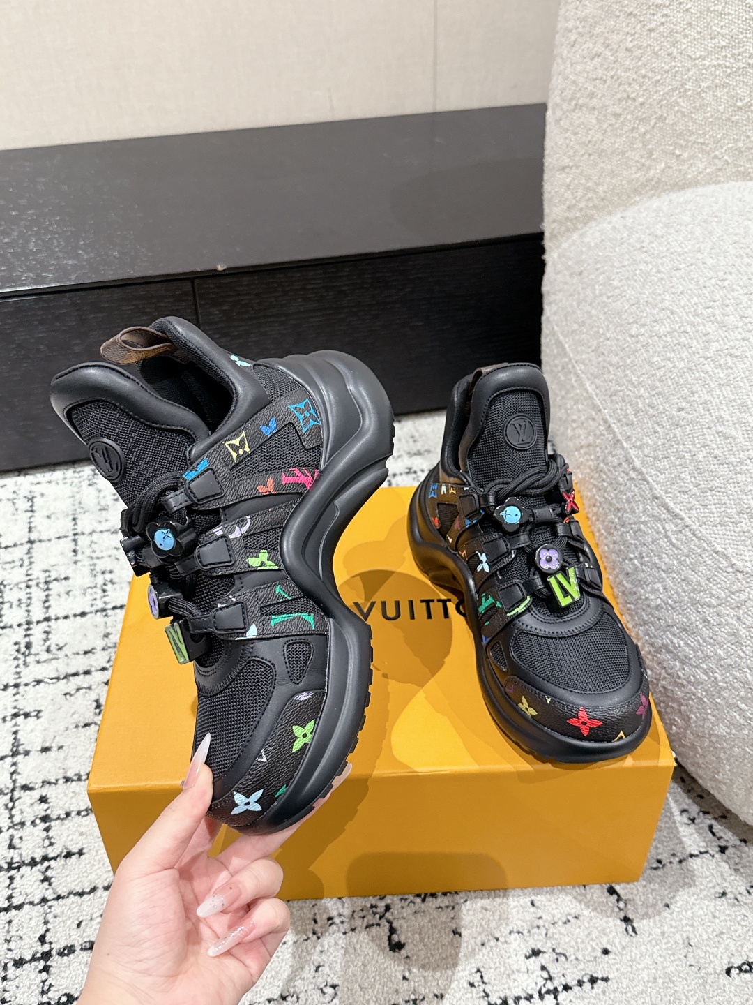 L0vis Vvtt0n Archlight Sneaker(EU35-41)