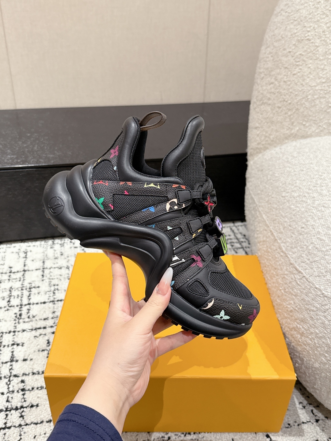 L0vis Vvtt0n Archlight Sneaker(EU35-41)