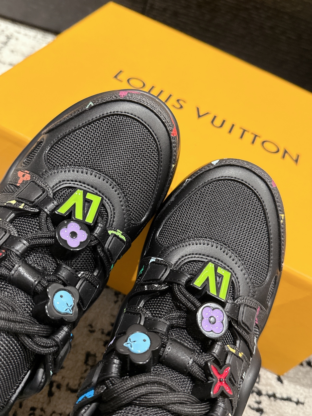 L0vis Vvtt0n Archlight Sneaker(EU35-41)
