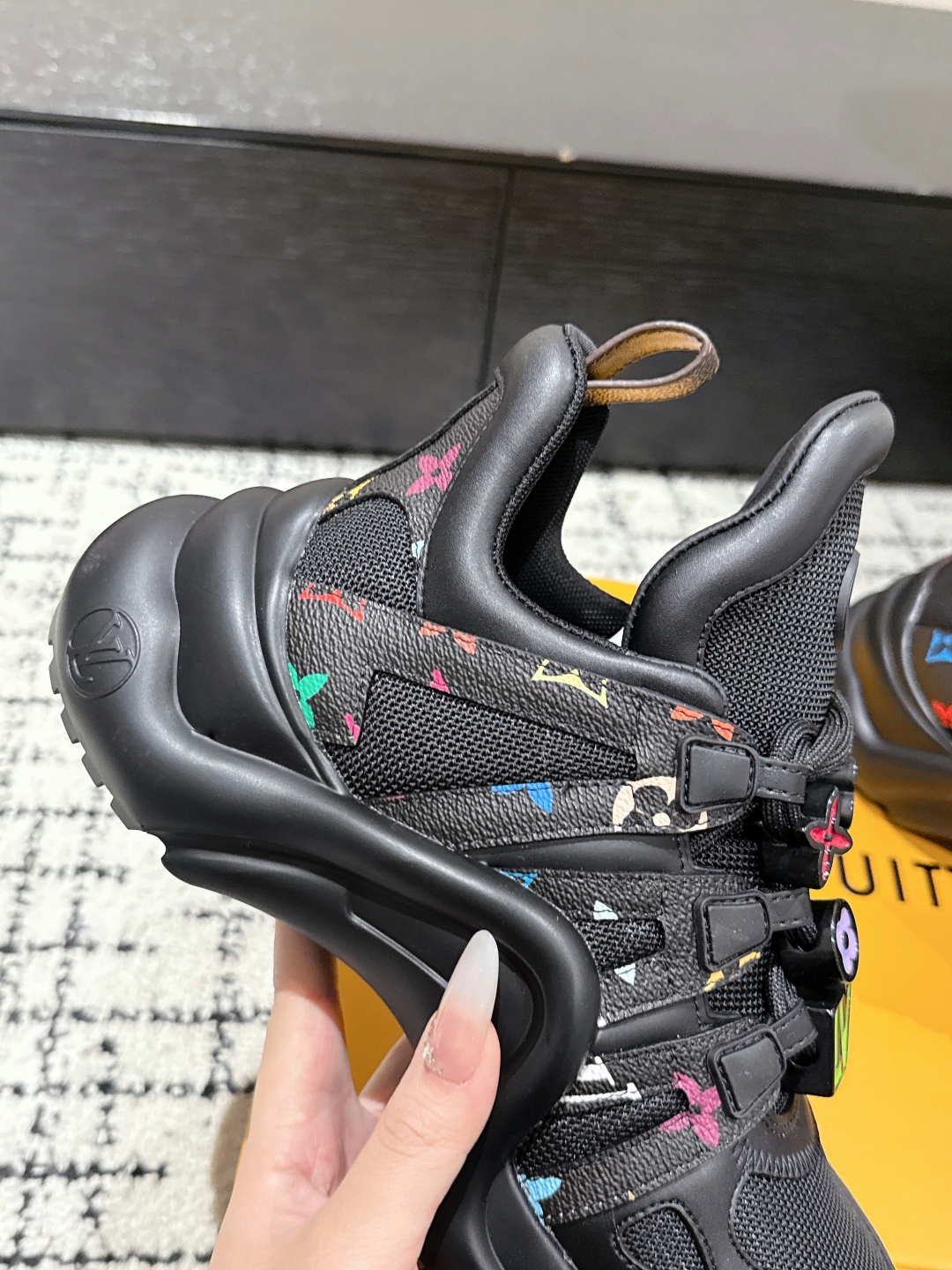 L0vis Vvtt0n Archlight Sneaker(EU35-41)