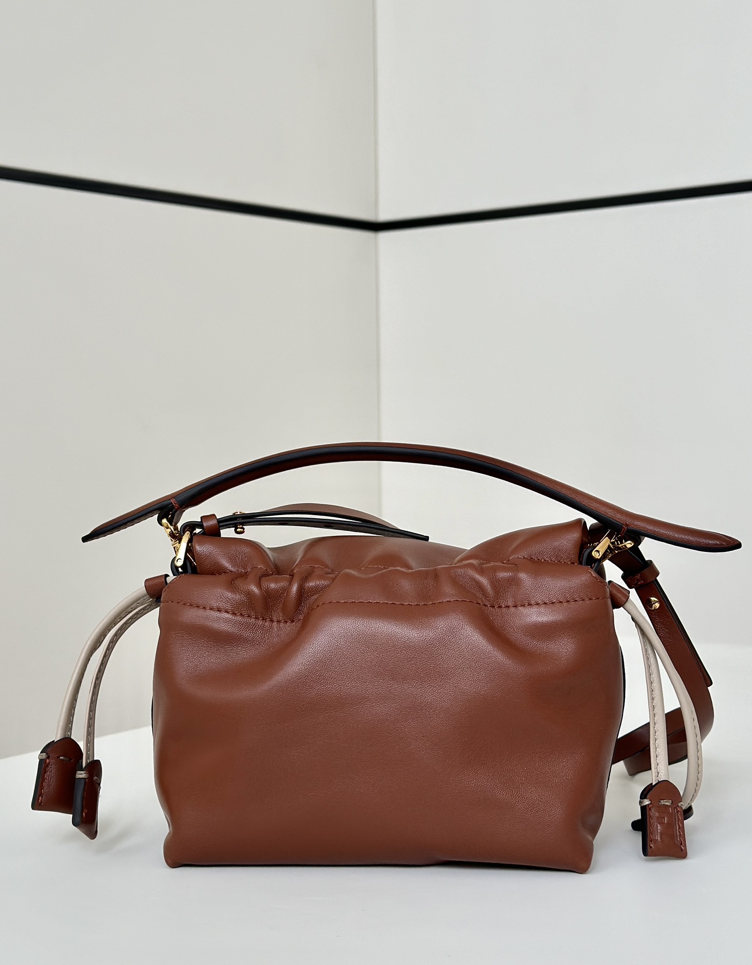 F**di mamma baguette bag-16*13*10cm