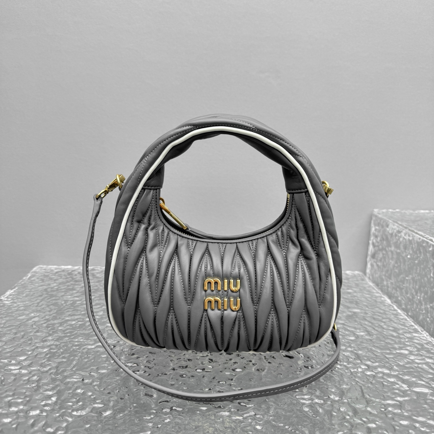 M1um1u Wander Bag-20X 17 X6CM