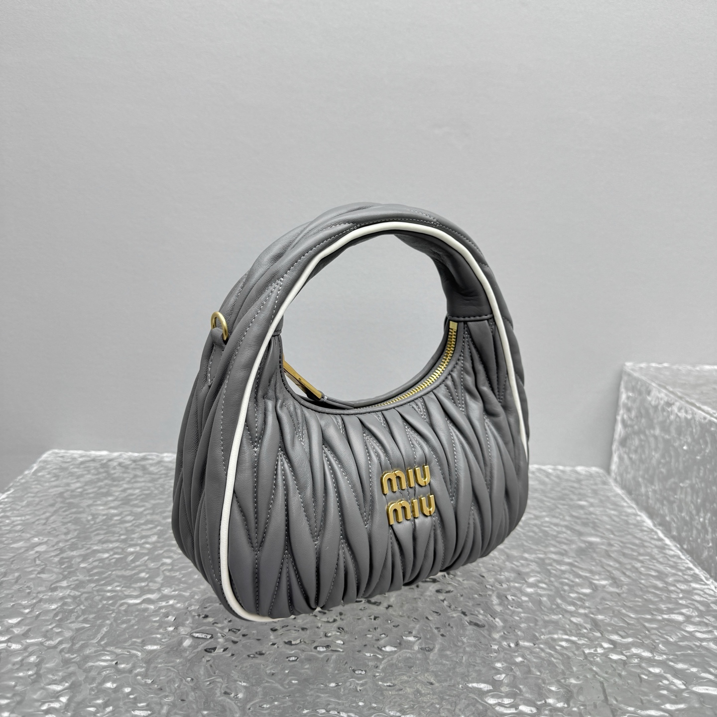 M1um1u Wander Bag-20X 17 X6CM