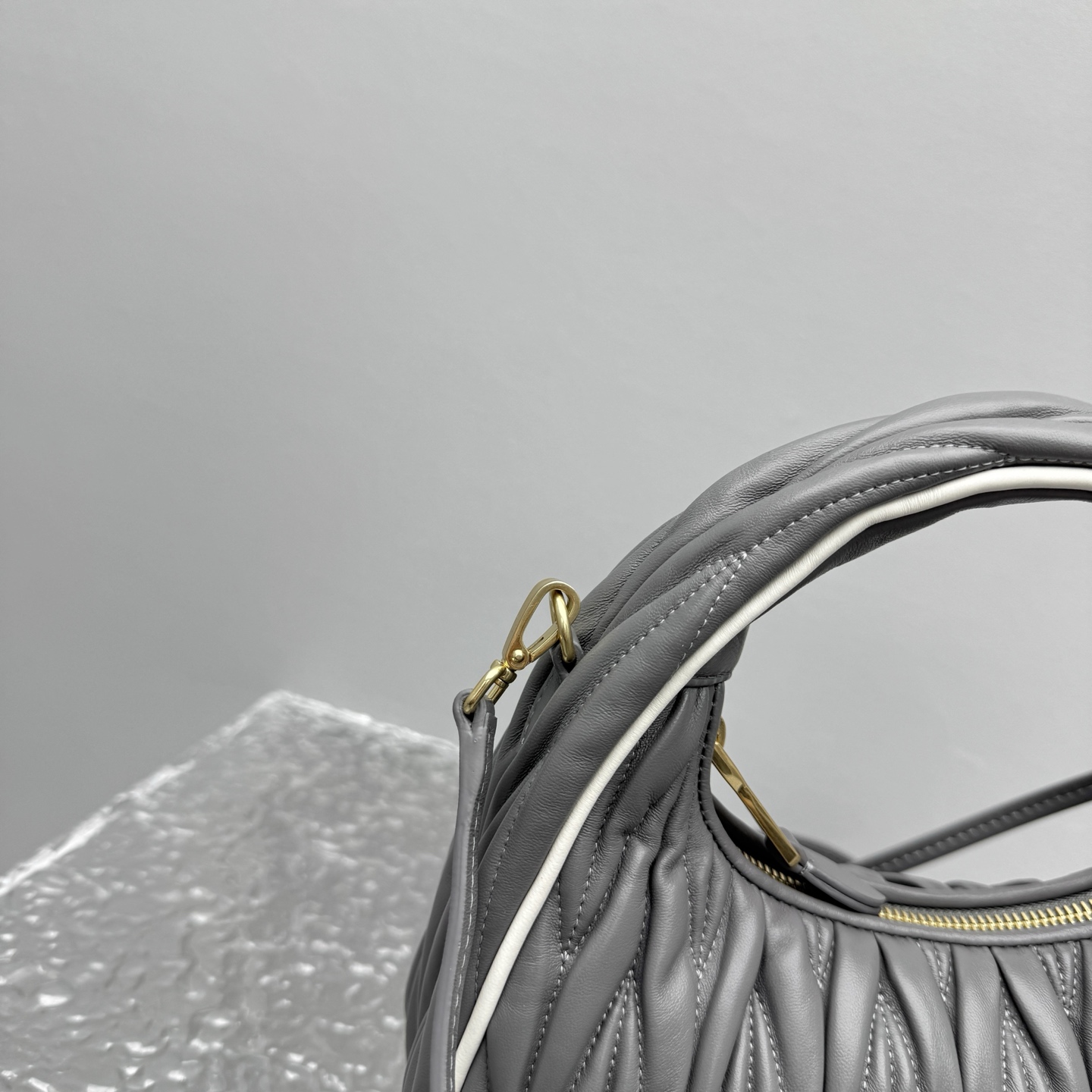 M1um1u Wander Bag-20X 17 X6CM