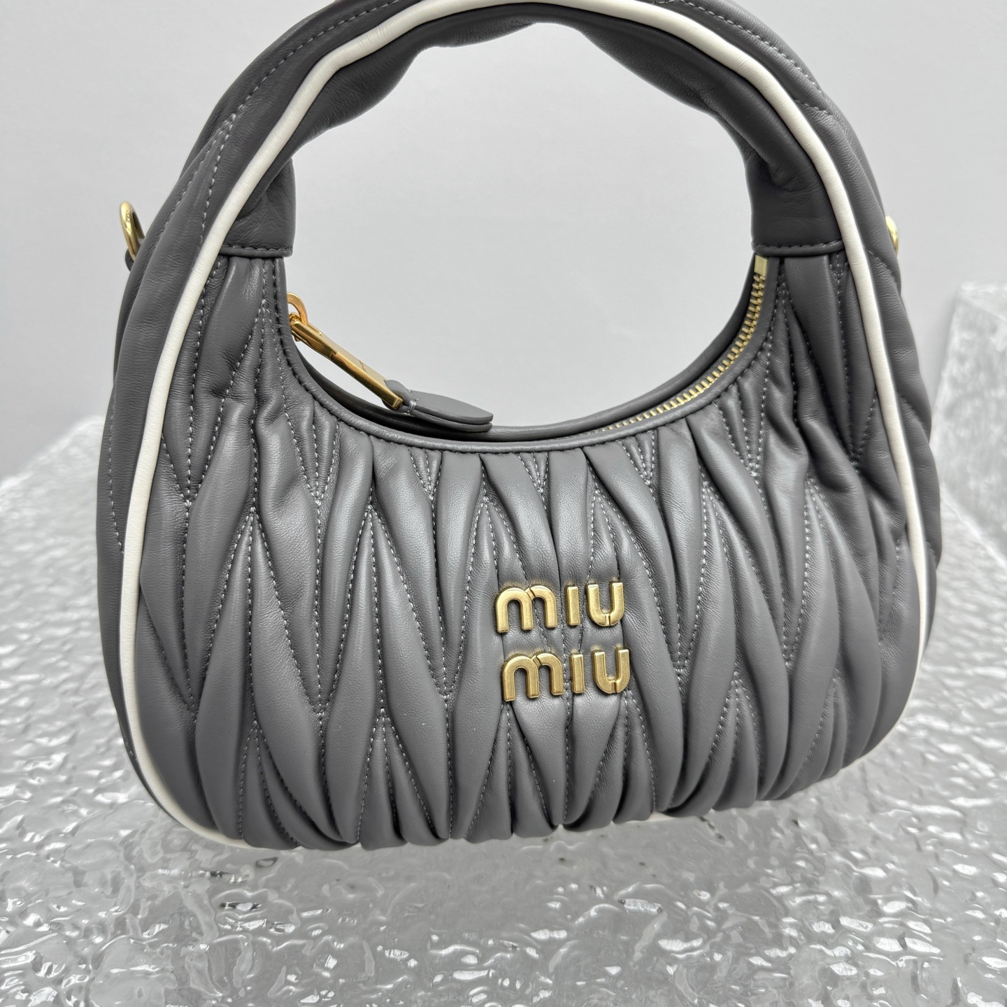 M1um1u Wander Bag-20X 17 X6CM