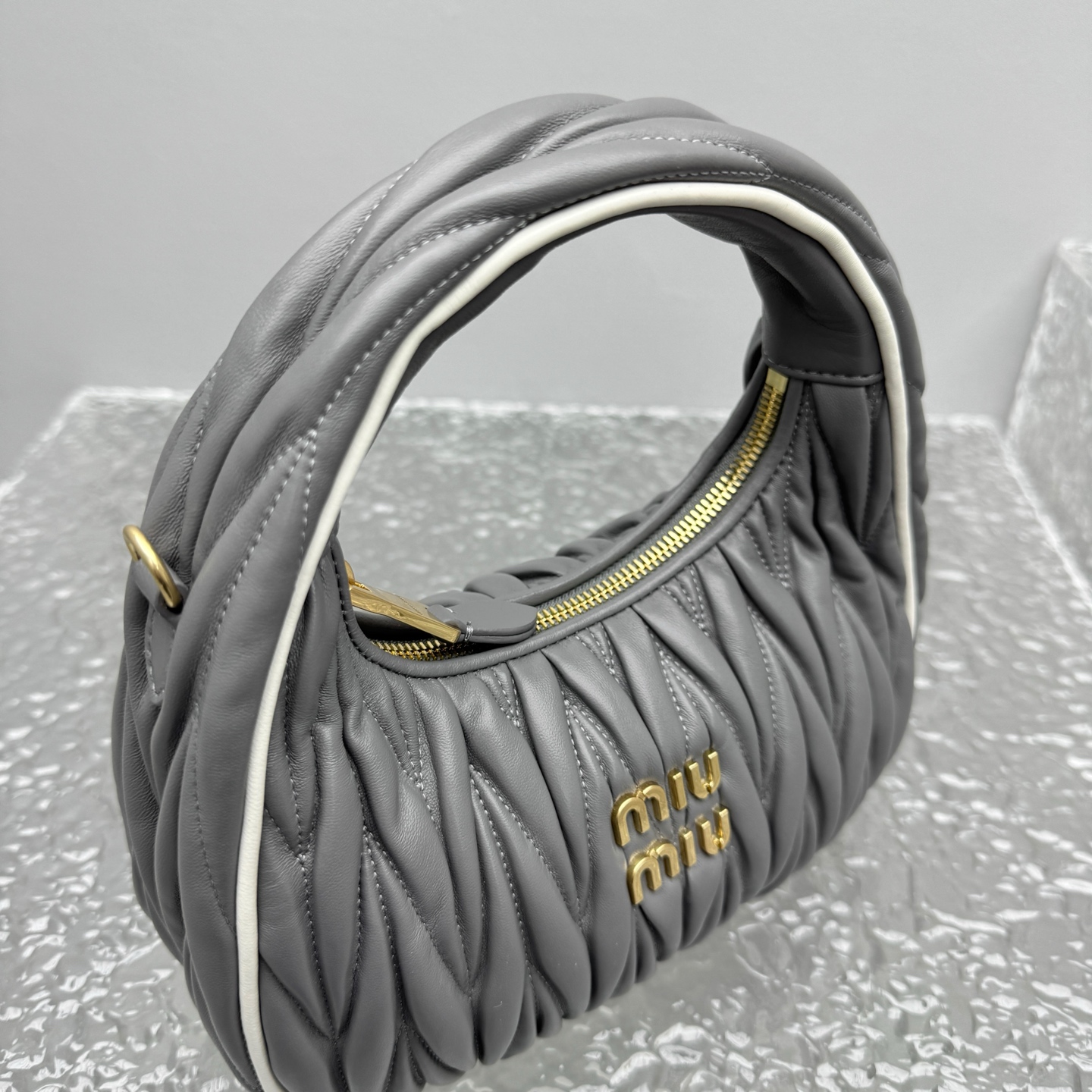 M1um1u Wander Bag-20X 17 X6CM