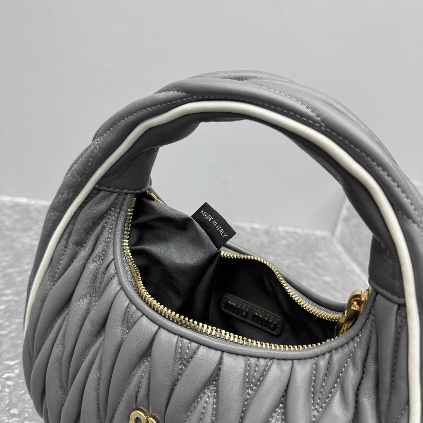M1um1u Wander Bag-20X 17 X6CM