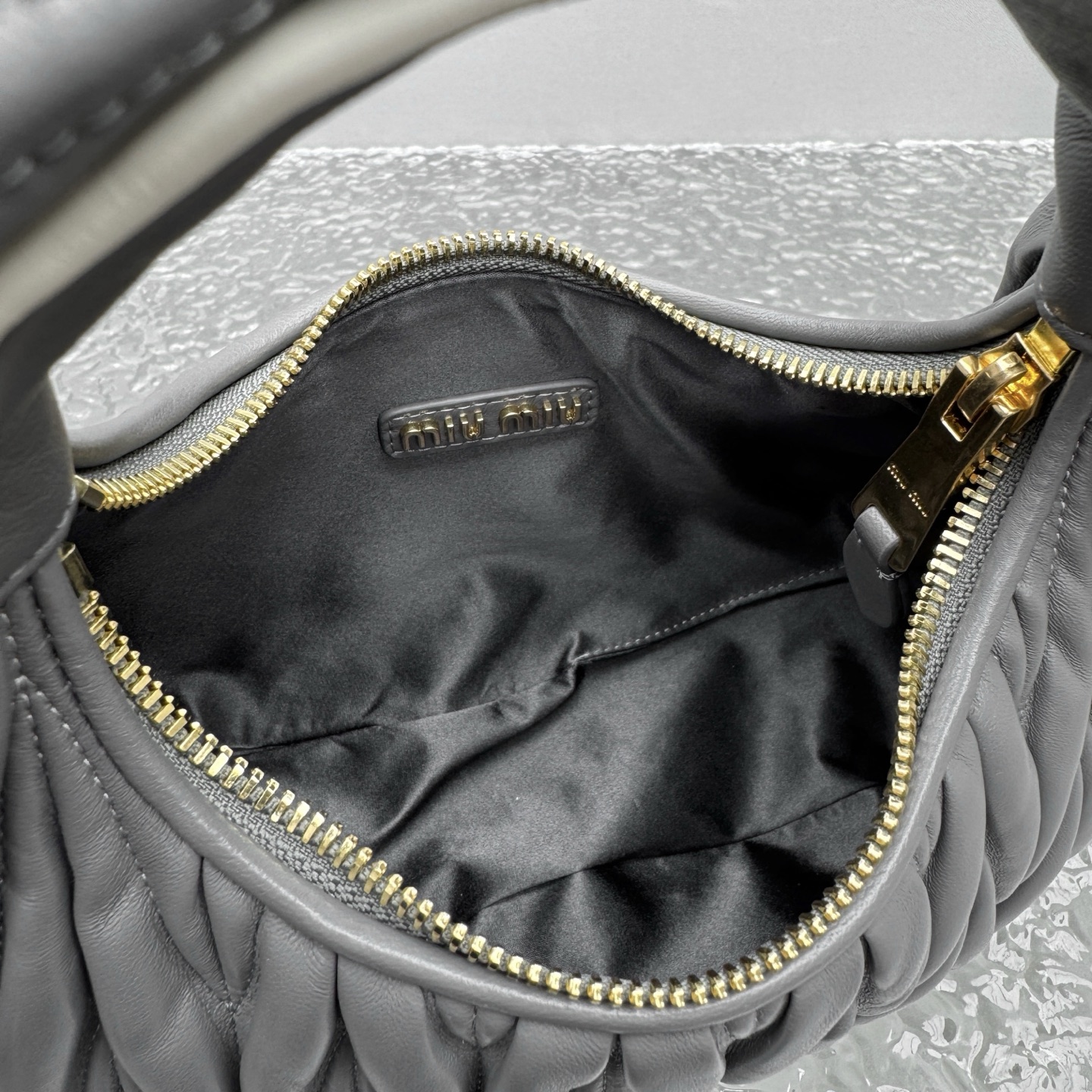 M1um1u Wander Bag-20X 17 X6CM
