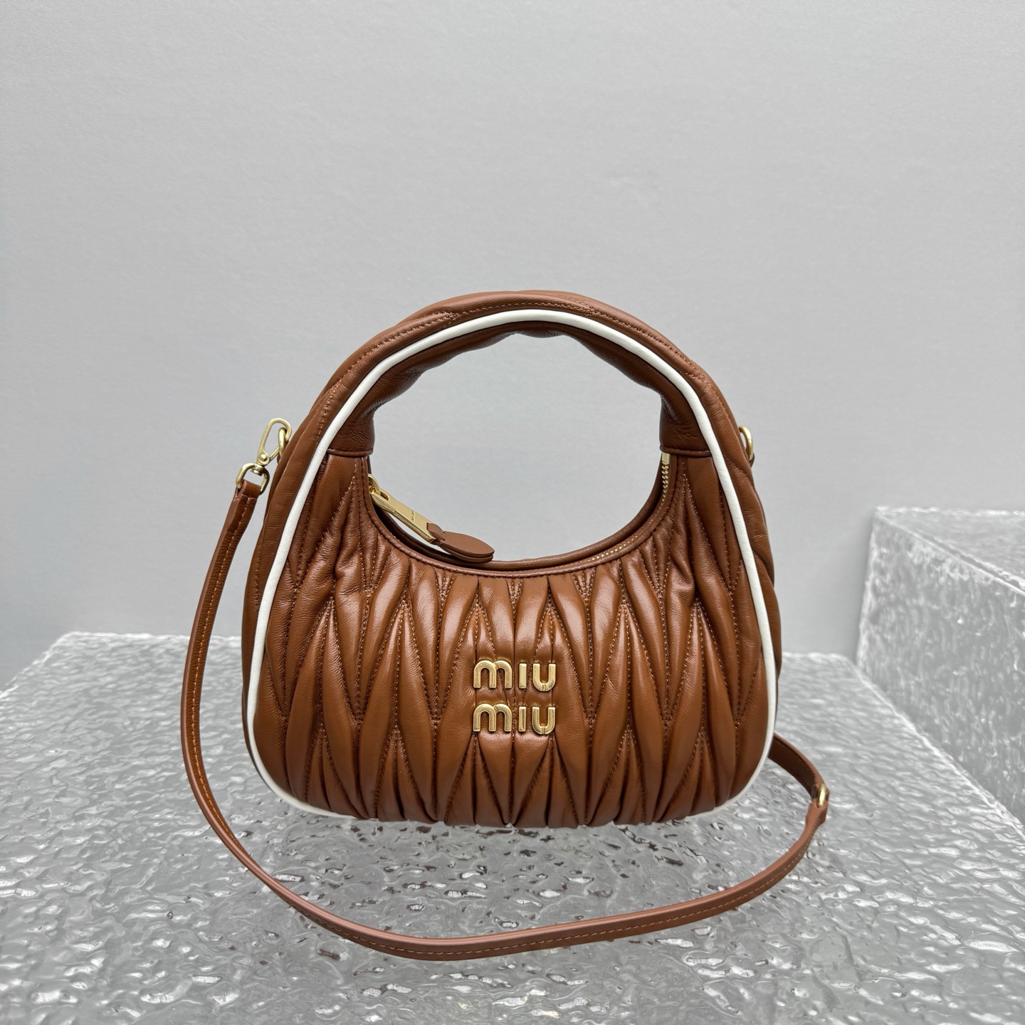 M1um1u Wander Bag-20X 17 X6CM