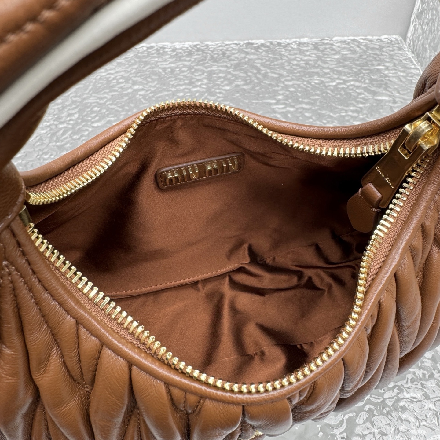 M1um1u Wander Bag-20X 17 X6CM