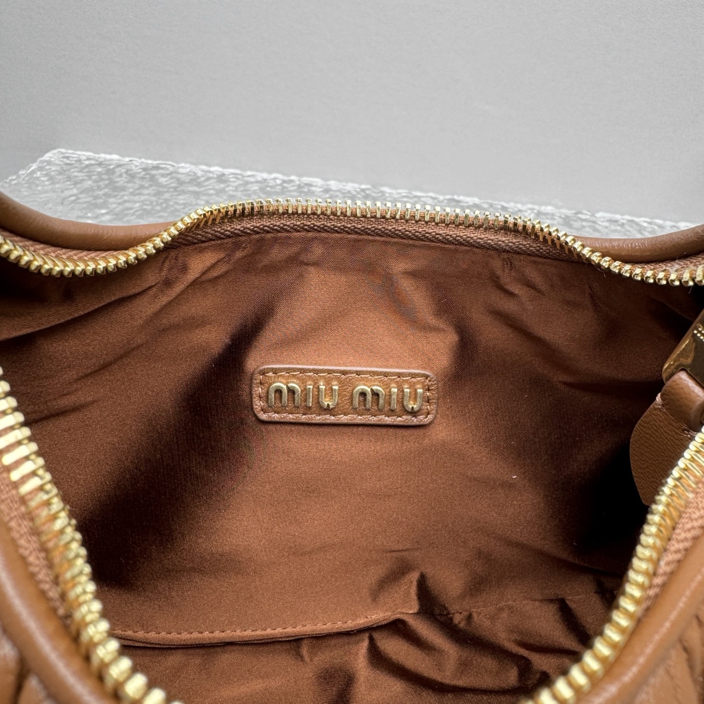 M1um1u Wander Bag-20X 17 X6CM