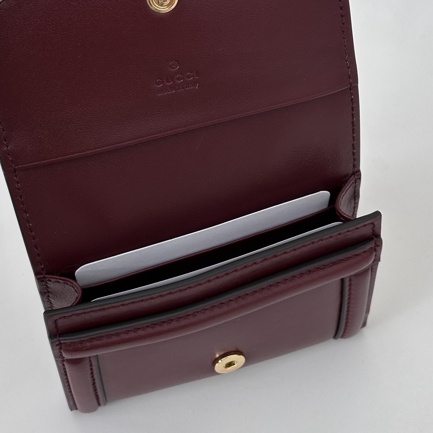 Gvc*1 Original GG Wallet-11*9CM