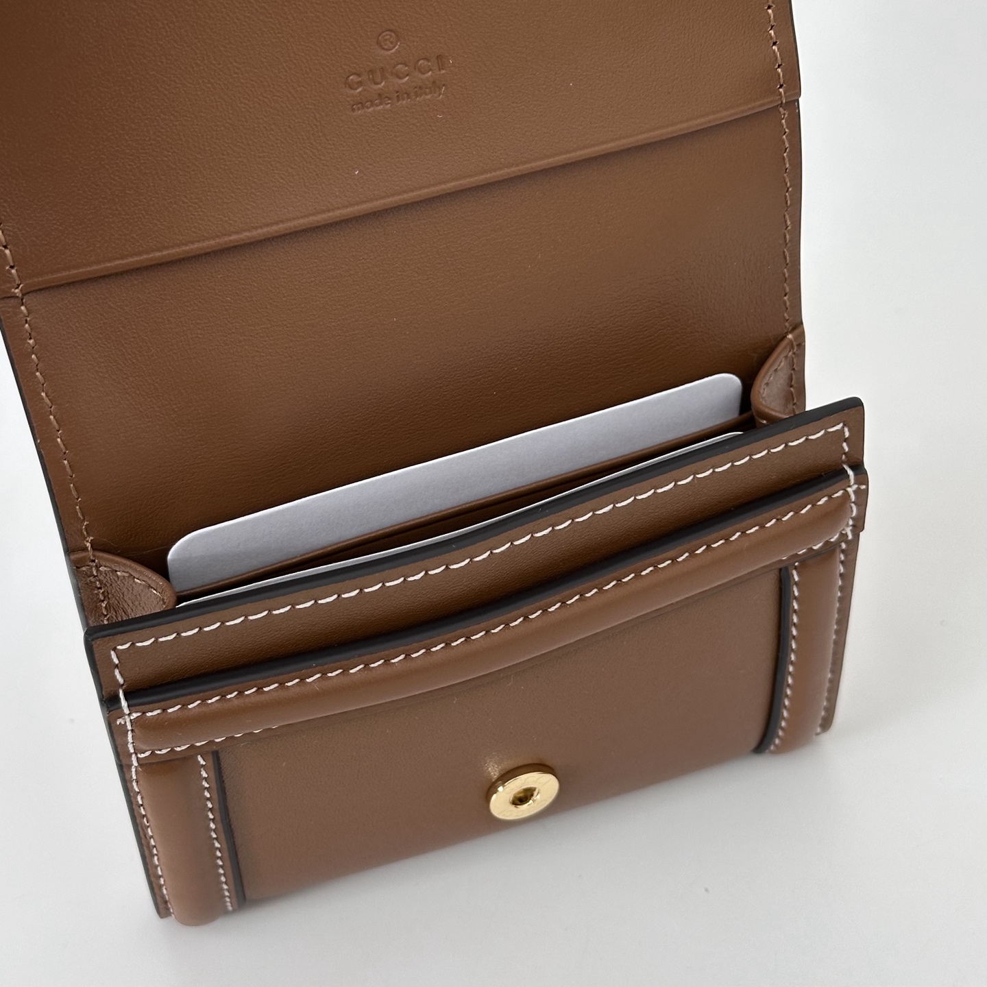 Gvc*1 Original GG Wallet-11*9CM