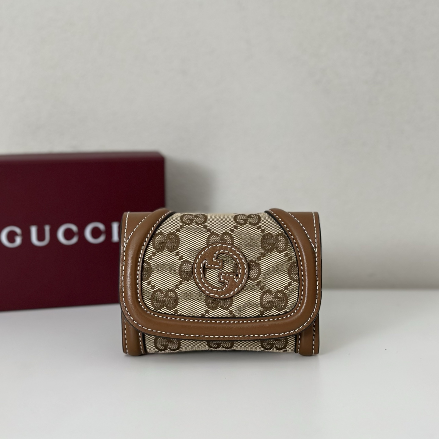 Gvc*1 Original GG Wallet-11*9CM