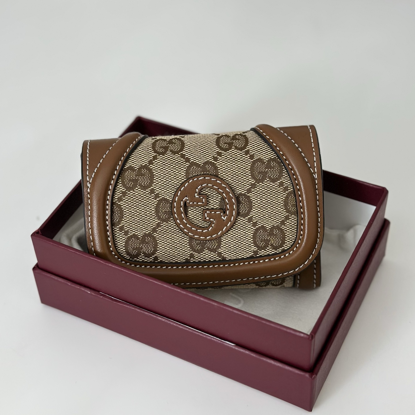 Gvc*1 Original GG Wallet-11*9CM