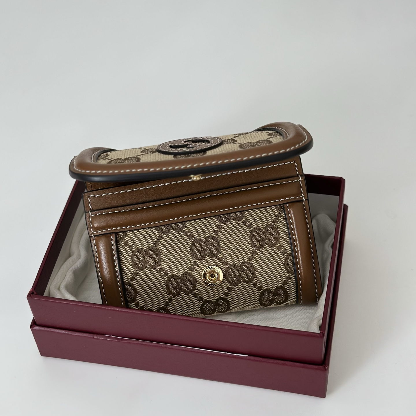 Gvc*1 Original GG Wallet-11*9CM