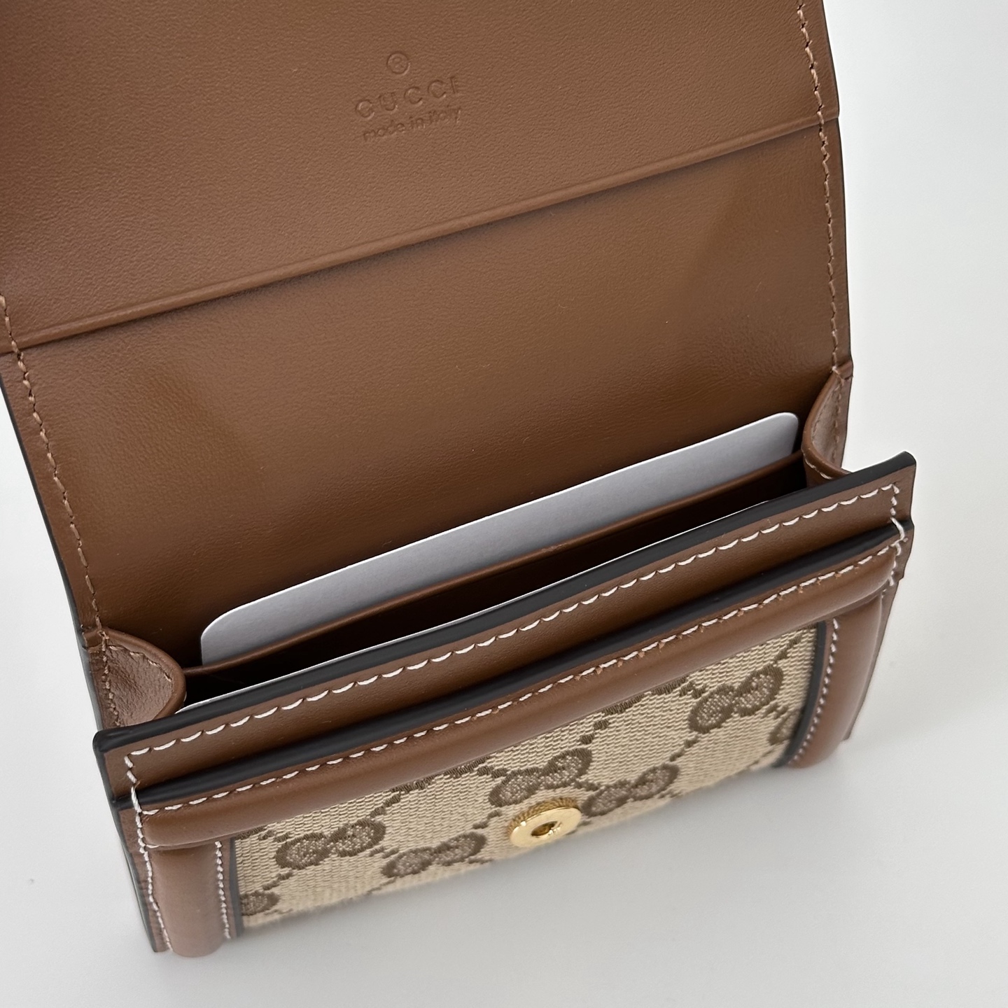 Gvc*1 Original GG Wallet-11*9CM